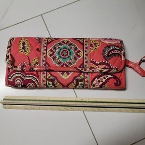 ~ womens patterned vera Bradley wallet/billfold